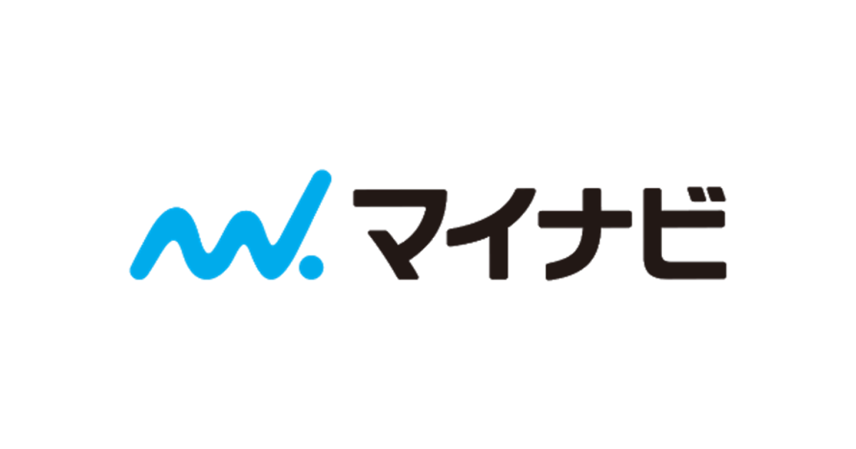 マイナビの企業分析サムネイル