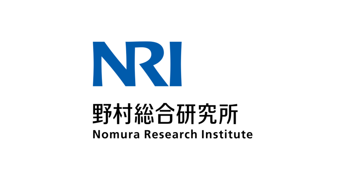 野村総合研究所の企業分析サムネイル